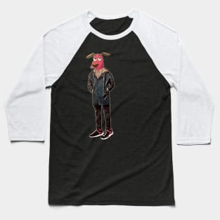 Courage Baseball T-Shirt